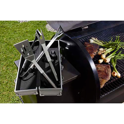 SNAZZY BBQ SET