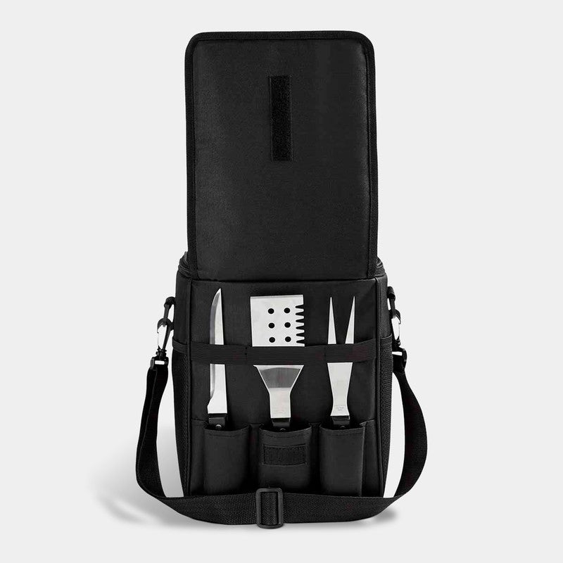Set de bbq lerna – artículo promocional personalizado en Monterrey | PROMOTIENDA