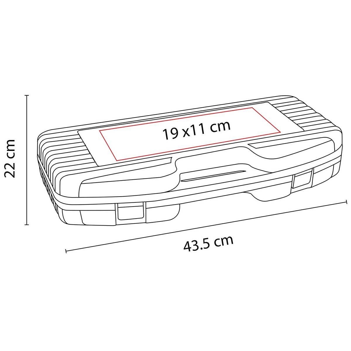 SET DE BBQ NOGAL - Imagen Vectorial
