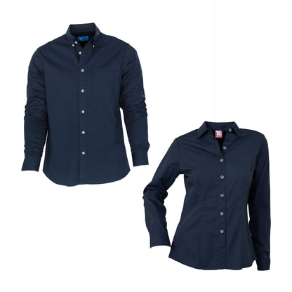 CAMISA GABARDINA