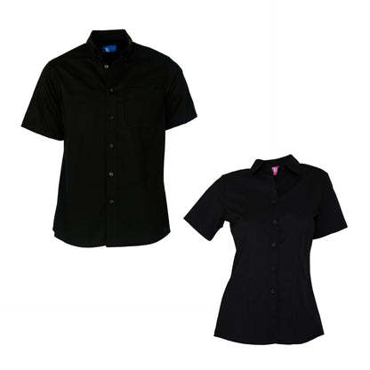 CAMISA GABARDINA