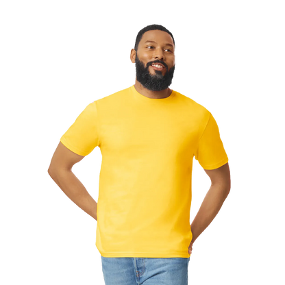 PLAYERA SOFTSTYLE CABALLERO