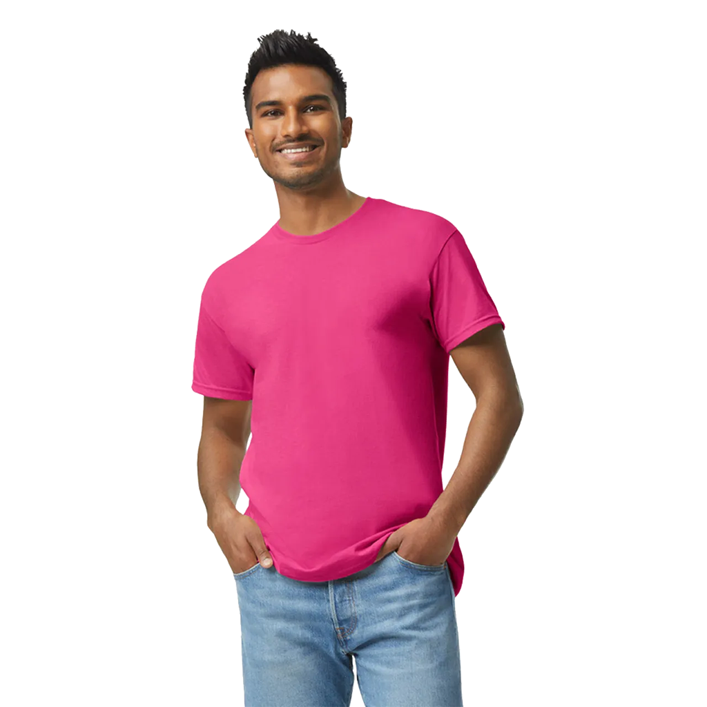 PLAYERA HEAVY COTTON UNISEX