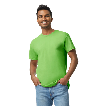 PLAYERA HEAVY COTTON UNISEX