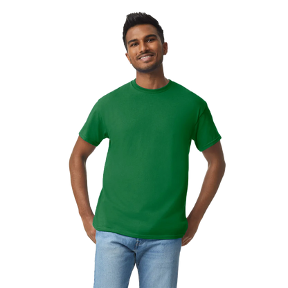 PLAYERA HEAVY COTTON UNISEX