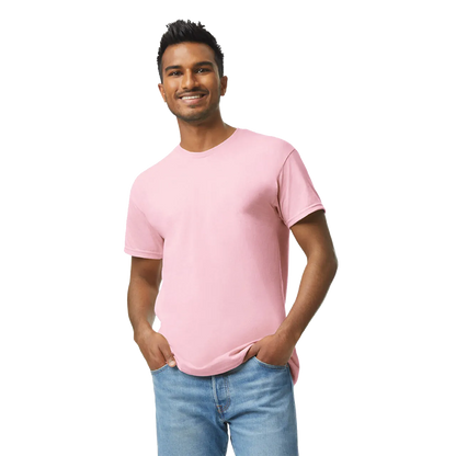 PLAYERA HEAVY COTTON UNISEX