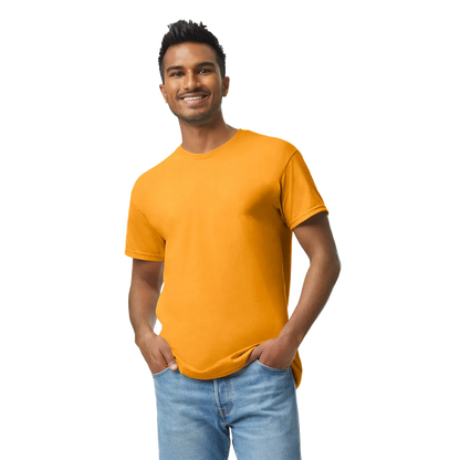 PLAYERA HEAVY COTTON UNISEX