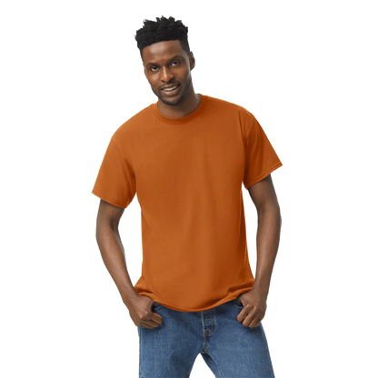 PLAYERA HEAVY COTTON UNISEX