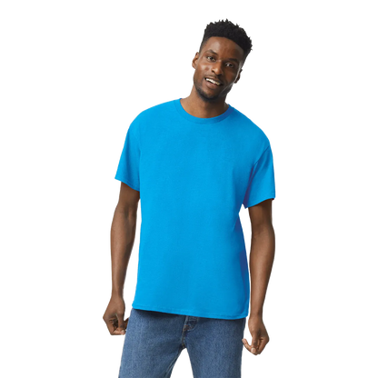 PLAYERA HEAVY COTTON UNISEX