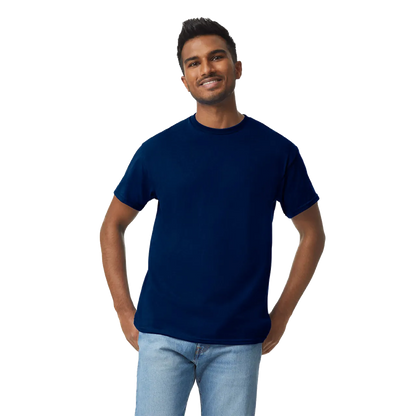 PLAYERA HEAVY COTTON UNISEX