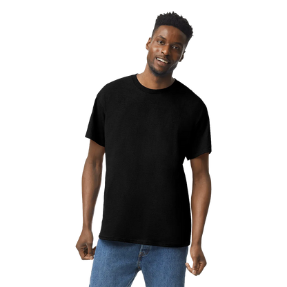 PLAYERA HEAVY COTTON UNISEX