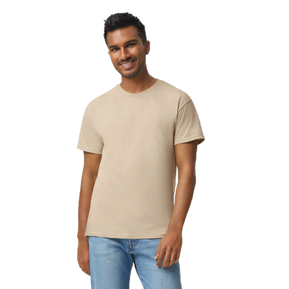PLAYERA HEAVY COTTON UNISEX