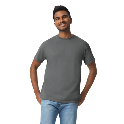PLAYERA HEAVY COTTON UNISEX