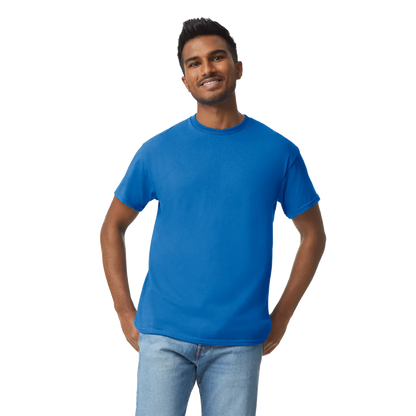 PLAYERA HEAVY COTTON UNISEX