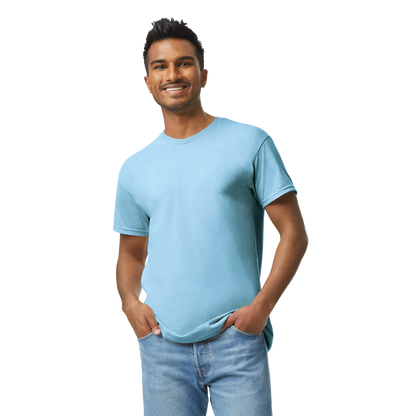 PLAYERA HEAVY COTTON UNISEX