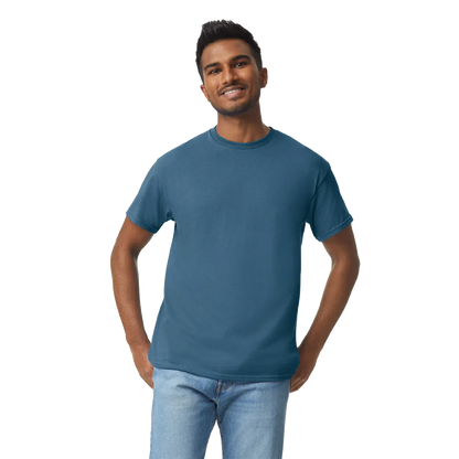 PLAYERA HEAVY COTTON UNISEX