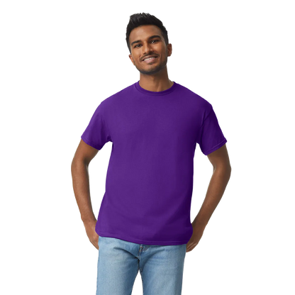 PLAYERA HEAVY COTTON UNISEX