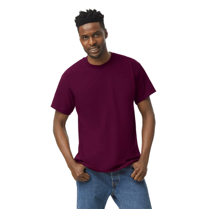 PLAYERA HEAVY COTTON UNISEX