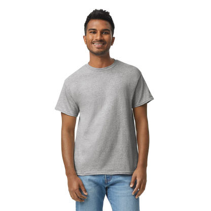 PLAYERA HEAVY COTTON UNISEX