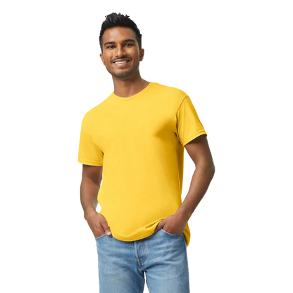 PLAYERA HEAVY COTTON UNISEX