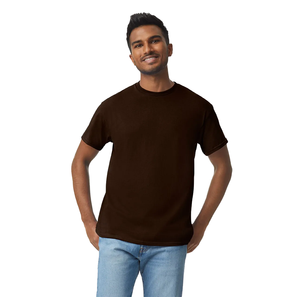 PLAYERA HEAVY COTTON UNISEX