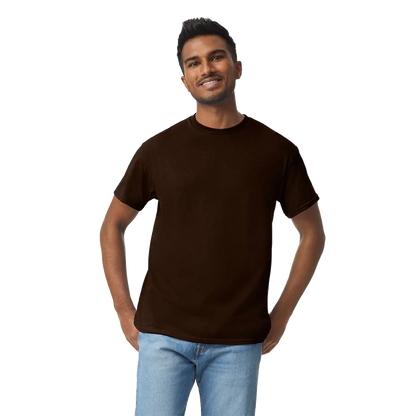 PLAYERA HEAVY COTTON UNISEX