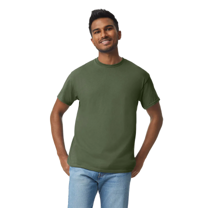 PLAYERA HEAVY COTTON UNISEX