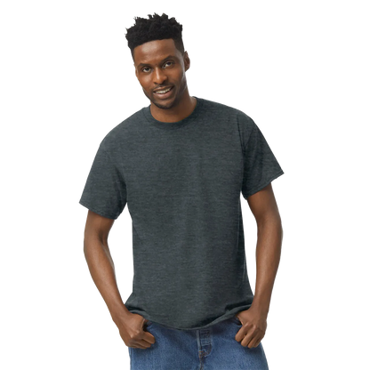 PLAYERA HEAVY COTTON UNISEX