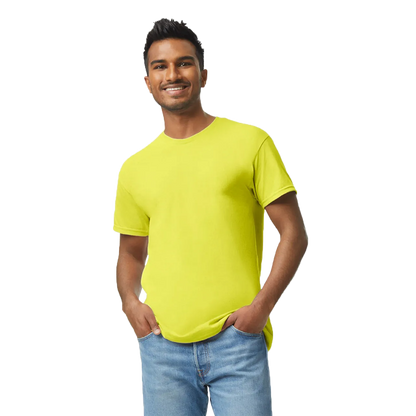 PLAYERA HEAVY COTTON UNISEX