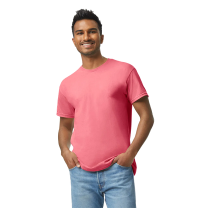 PLAYERA HEAVY COTTON UNISEX