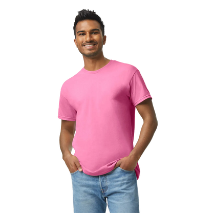 PLAYERA HEAVY COTTON UNISEX