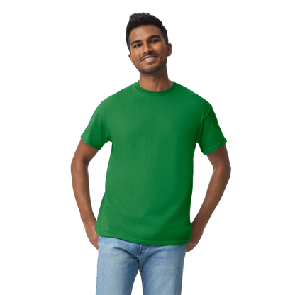 PLAYERA HEAVY COTTON UNISEX