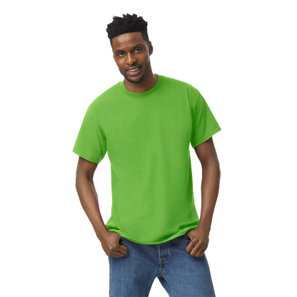 PLAYERA HEAVY COTTON UNISEX