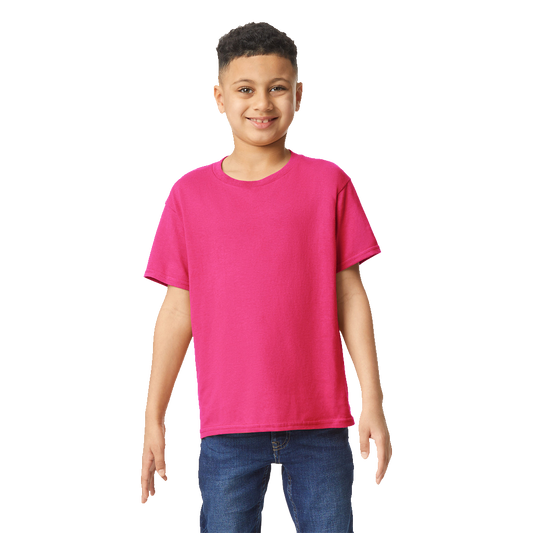 SOFTSTYLE MEN'S T-SHIRT V