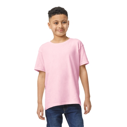 SOFTSTYLE MEN'S T-SHIRT V
