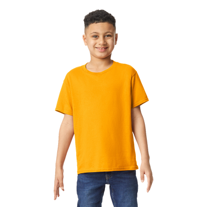 SOFTSTYLE MEN'S T-SHIRT V