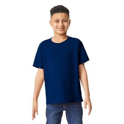 SOFTSTYLE MEN'S T-SHIRT V