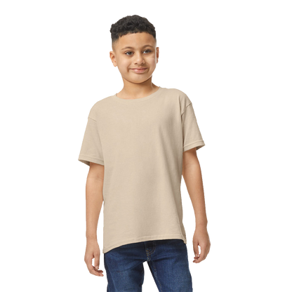 SOFTSTYLE MEN'S T-SHIRT V