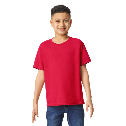SOFTSTYLE MEN'S T-SHIRT V