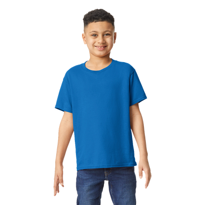 SOFTSTYLE MEN'S T-SHIRT V