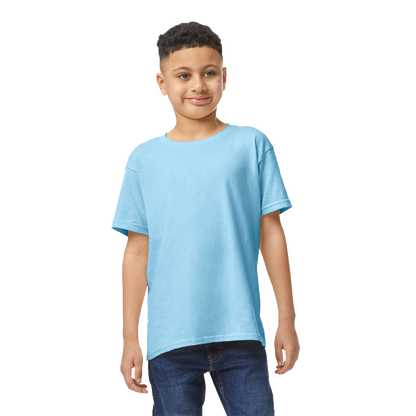 SOFTSTYLE MEN'S T-SHIRT V