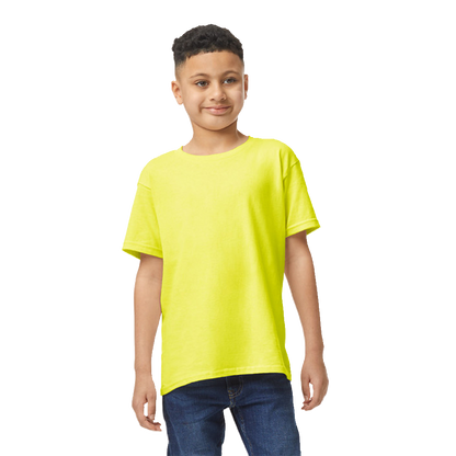 SOFTSTYLE MEN'S T-SHIRT V