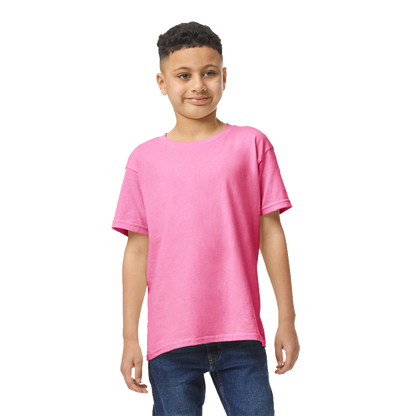 SOFTSTYLE MEN'S T-SHIRT V