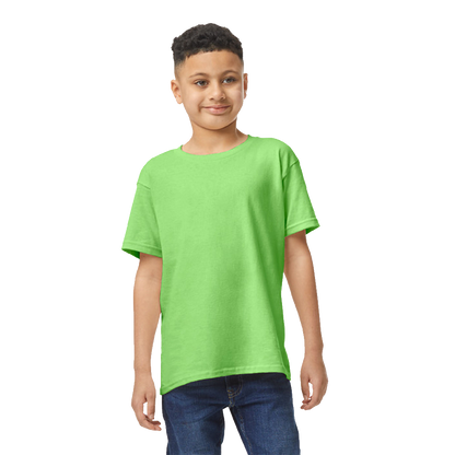 SOFTSTYLE MEN'S T-SHIRT V