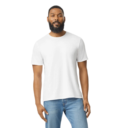 PLAYERA SOFTSTYLE CABALLERO