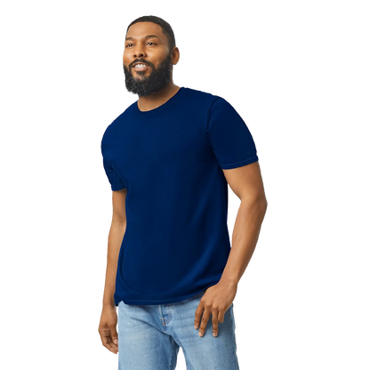 PLAYERA SOFTSTYLE CABALLERO