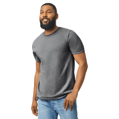 PLAYERA SOFTSTYLE CABALLERO