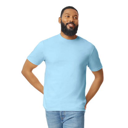 PLAYERA SOFTSTYLE CABALLERO
