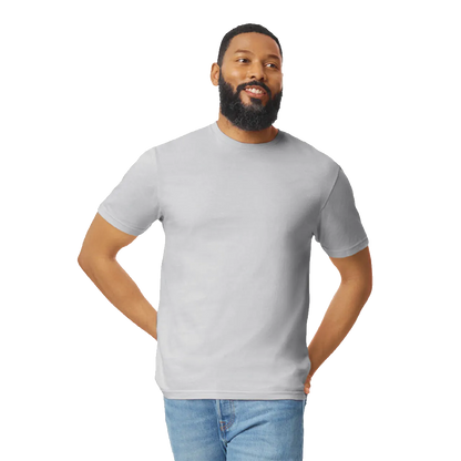 PLAYERA SOFTSTYLE CABALLERO