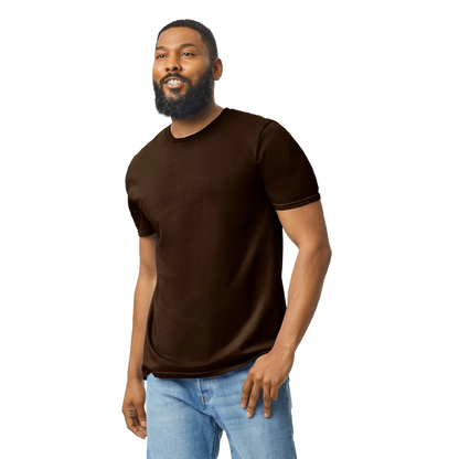 PLAYERA SOFTSTYLE CABALLERO